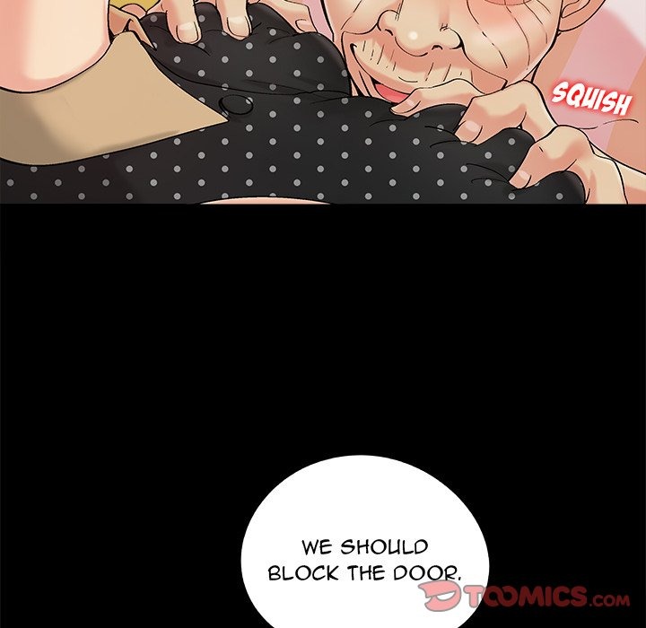 Sleepy Town Escapades chapter 51 page 75