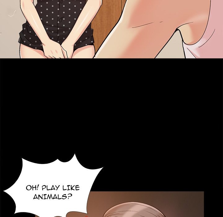 Sleepy Town Escapades chapter 51 page 89