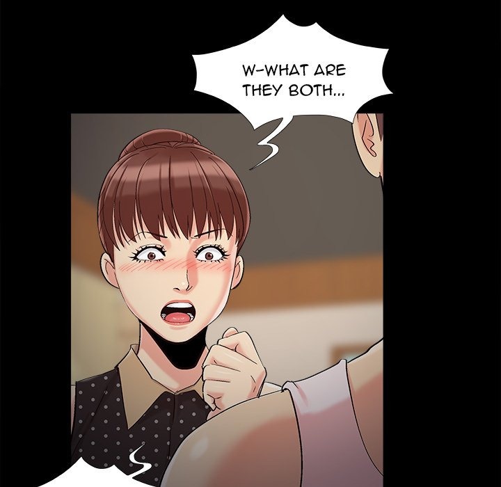 Sleepy Town Escapades chapter 51 page 95