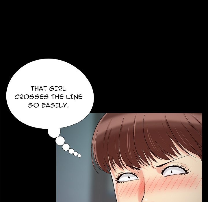 Sleepy Town Escapades chapter 52 page 37