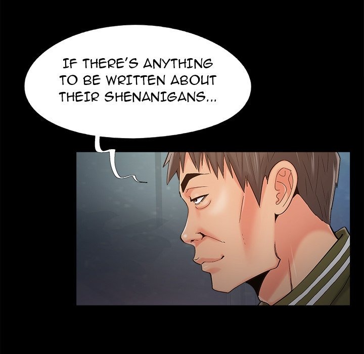 Sleepy Town Escapades chapter 53 page 72