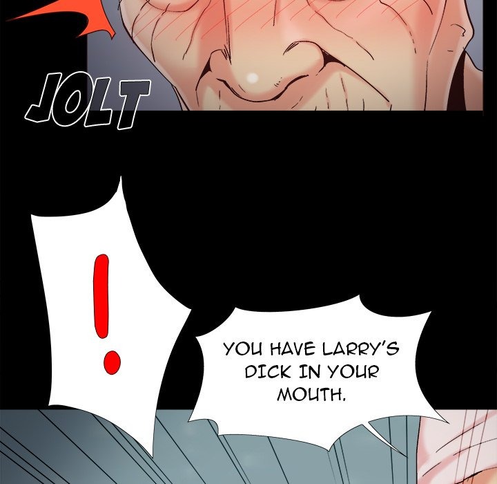 Sleepy Town Escapades chapter 54 page 41