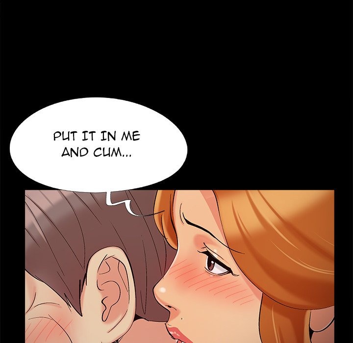 Sleepy Town Escapades chapter 54 page 98