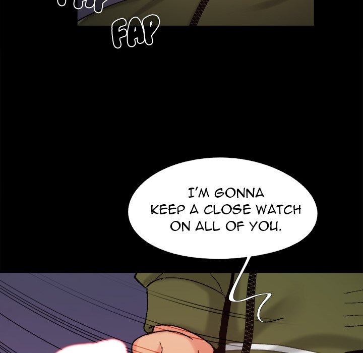 Sleepy Town Escapades chapter 55 page 41