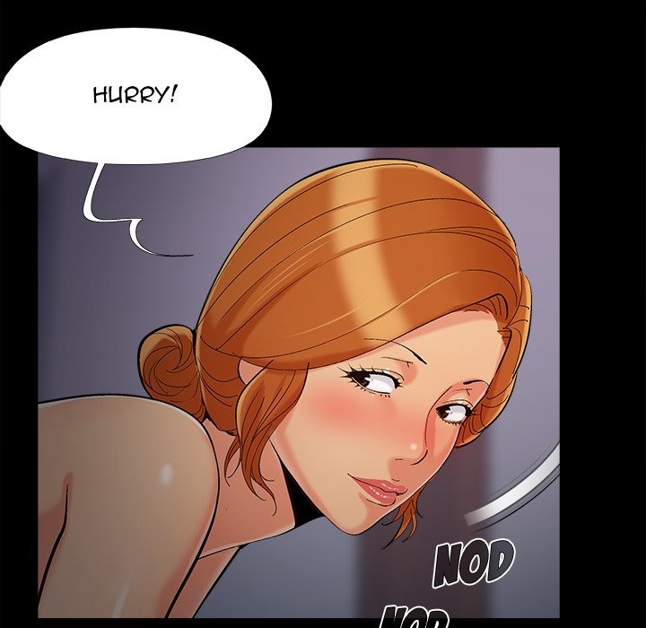 Sleepy Town Escapades chapter 55 page 94