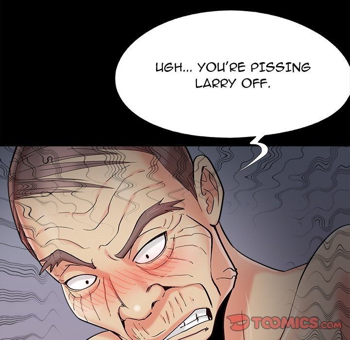 Sleepy Town Escapades chapter 57 page 39