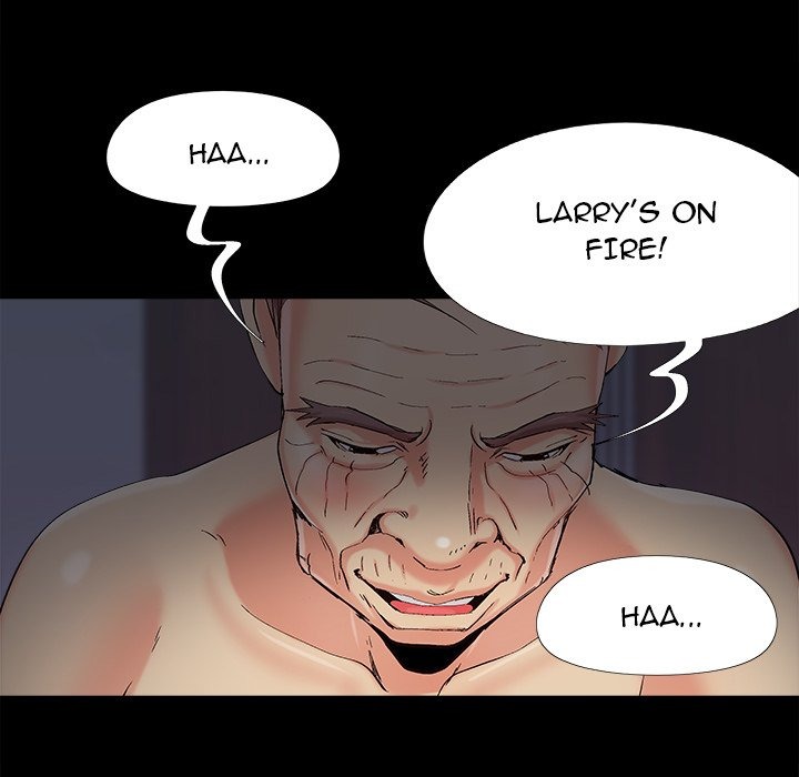 Sleepy Town Escapades chapter 58 page 47