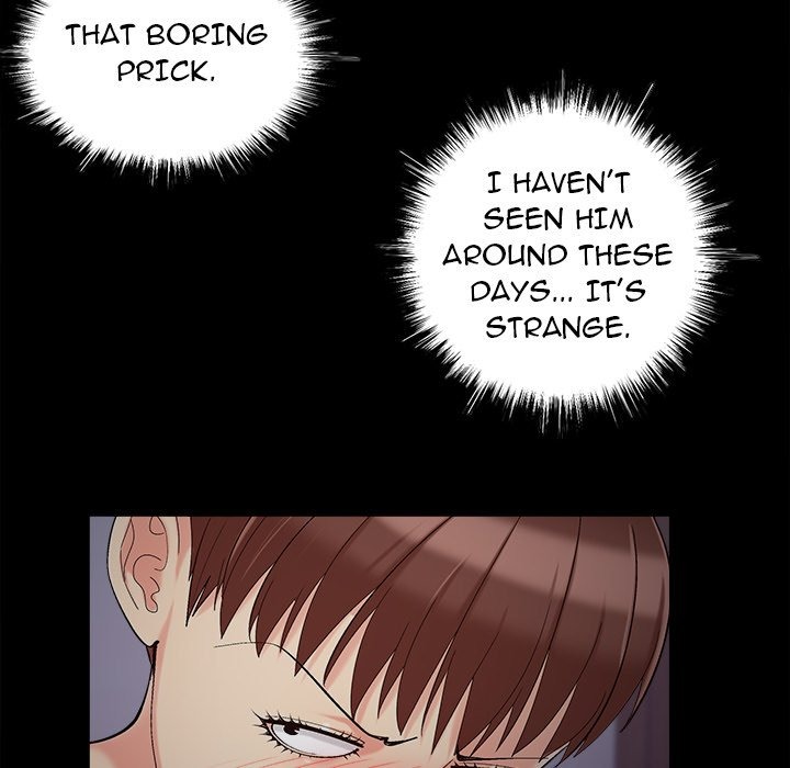 Sleepy Town Escapades chapter 59 page 8