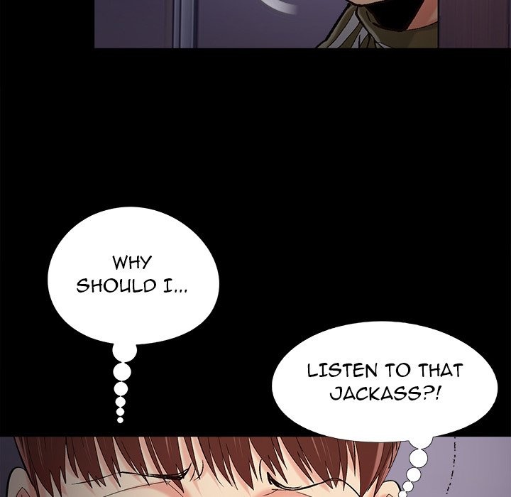 Sleepy Town Escapades chapter 59 page 25