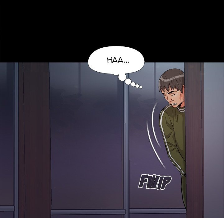 Sleepy Town Escapades chapter 59 page 27
