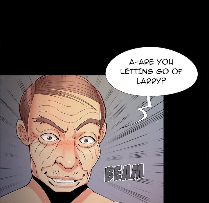Sleepy Town Escapades chapter 59 page 42