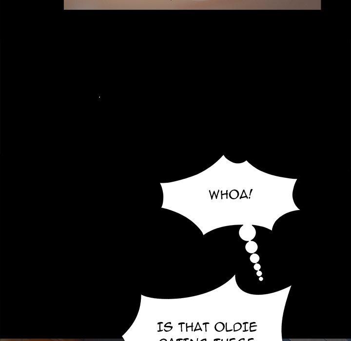Sleepy Town Escapades chapter 60 page 69