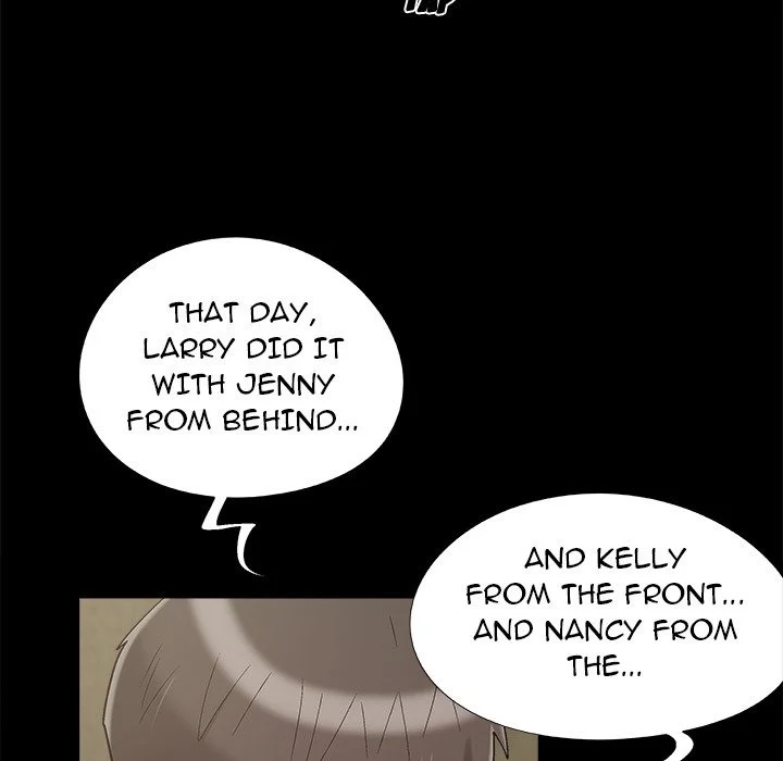Sleepy Town Escapades chapter 61 page 83
