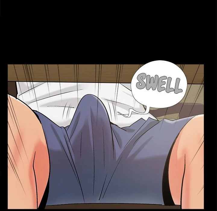 Sleepy Town Escapades chapter 61 page 85