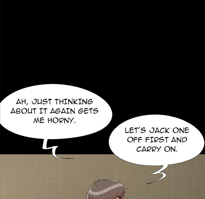 Sleepy Town Escapades chapter 61 page 86