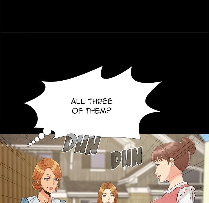 Sleepy Town Escapades chapter 61 page 111