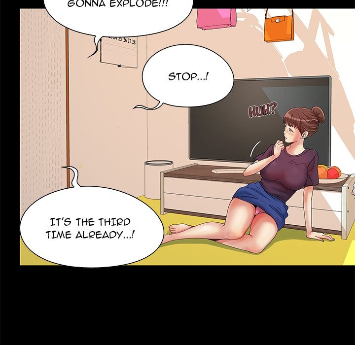 Sleepy Town Escapades chapter 7 page 41