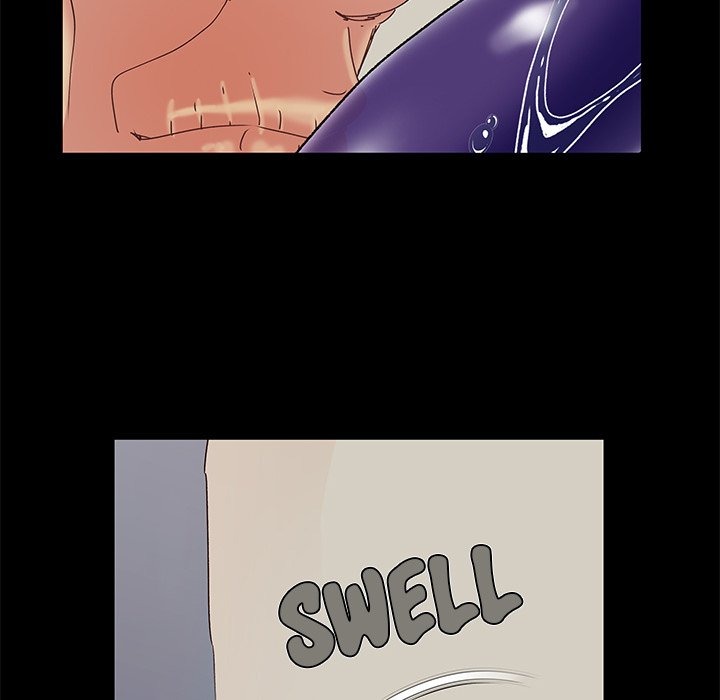 Sleepy Town Escapades chapter 7 page 120