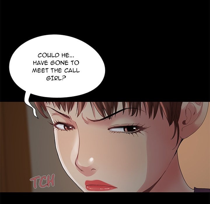 Sleepy Town Escapades chapter 8 page 81