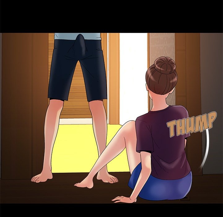 Sleepy Town Escapades chapter 8 page 92