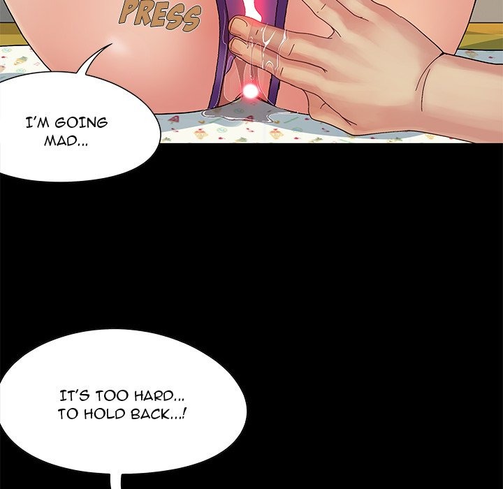 Sleepy Town Escapades chapter 8 page 128