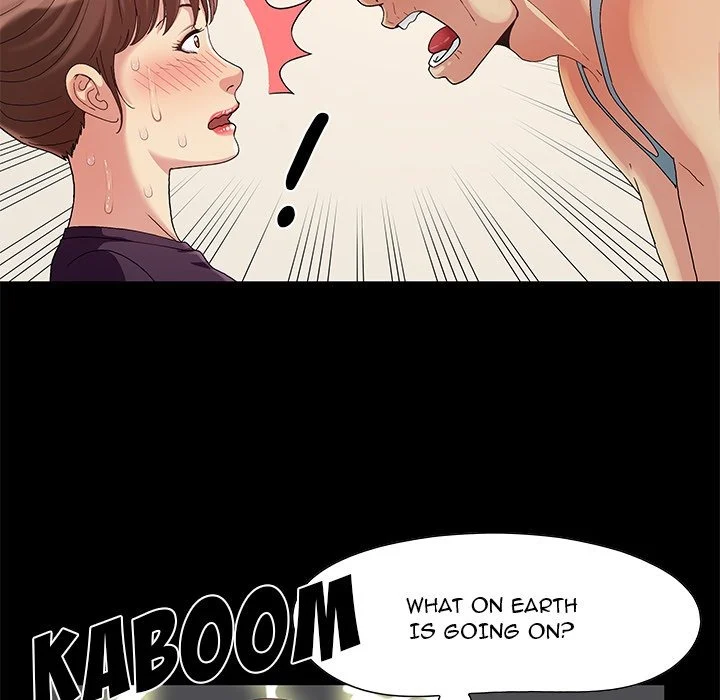 Sleepy Town Escapades chapter 9 page 50