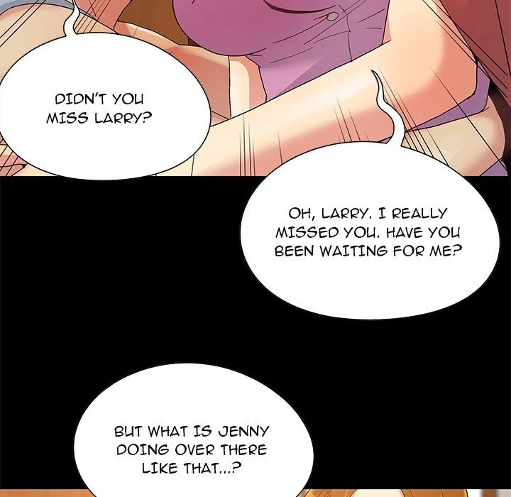Sleepy Town Escapades chapter 9 page 68
