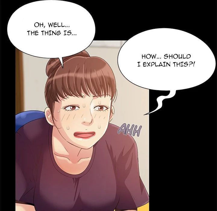 Sleepy Town Escapades chapter 9 page 70