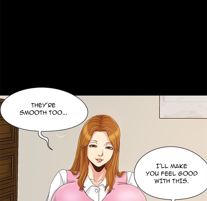 Sleepy Town Escapades chapter 9 page 100