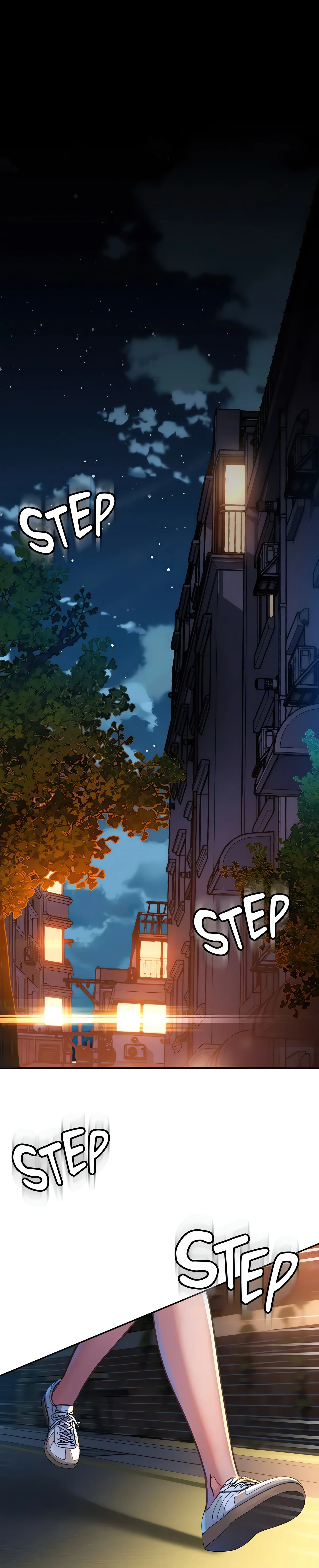 Slide to Unlock Her (Official) chapter 1 page 1