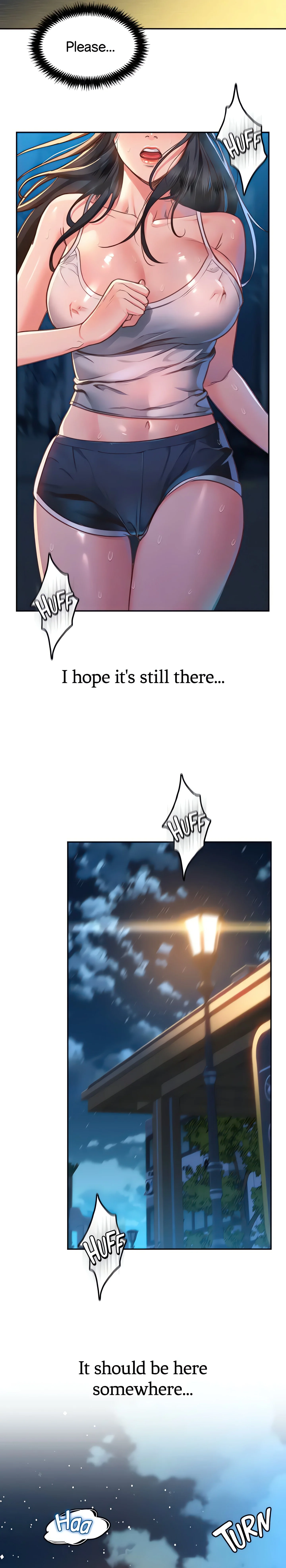 Slide to Unlock Her (Official) chapter 1 page 2