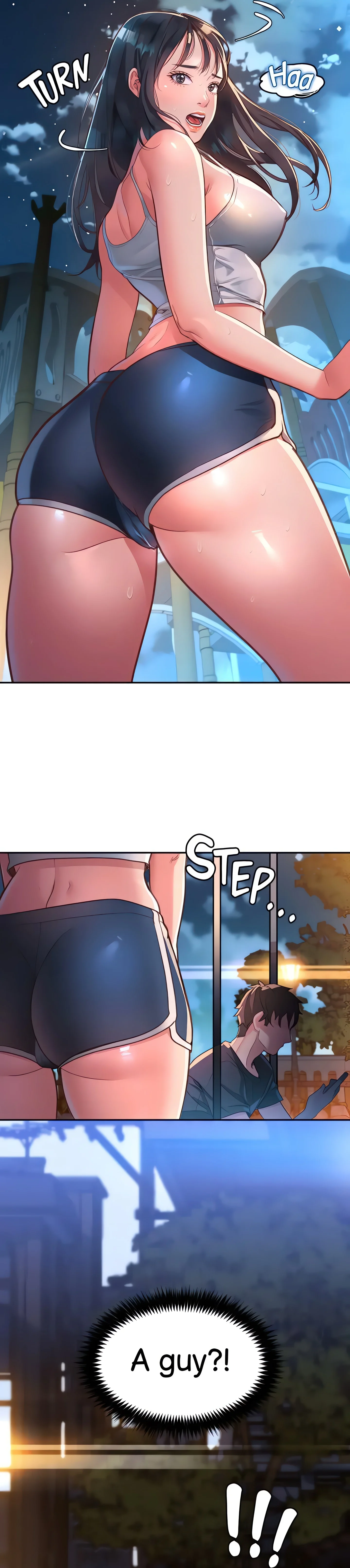 Slide to Unlock Her (Official) chapter 1 page 3