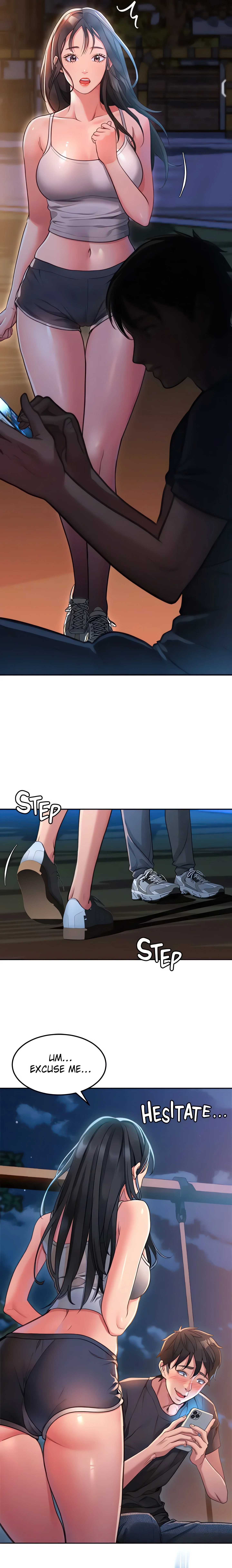 Slide to Unlock Her (Official) chapter 1 page 4