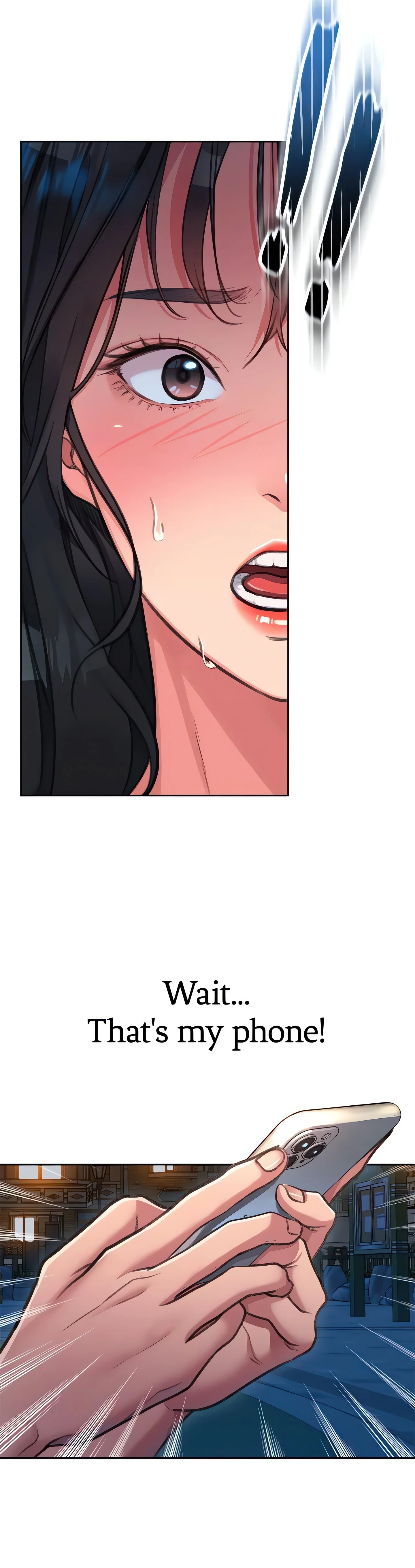 Slide to Unlock Her (Official) chapter 1 page 5