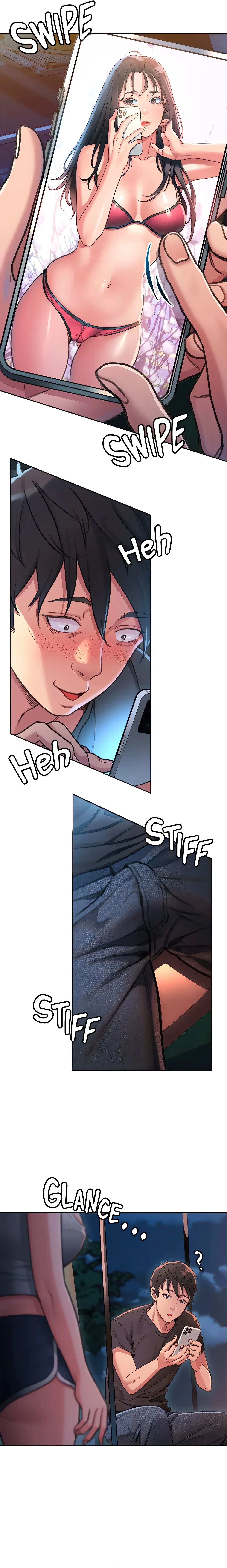 Slide to Unlock Her (Official) chapter 1 page 6