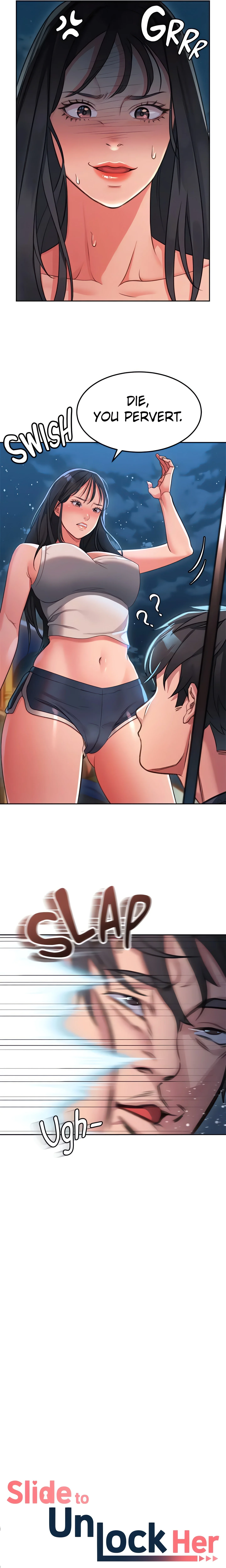 Slide to Unlock Her (Official) chapter 1 page 7