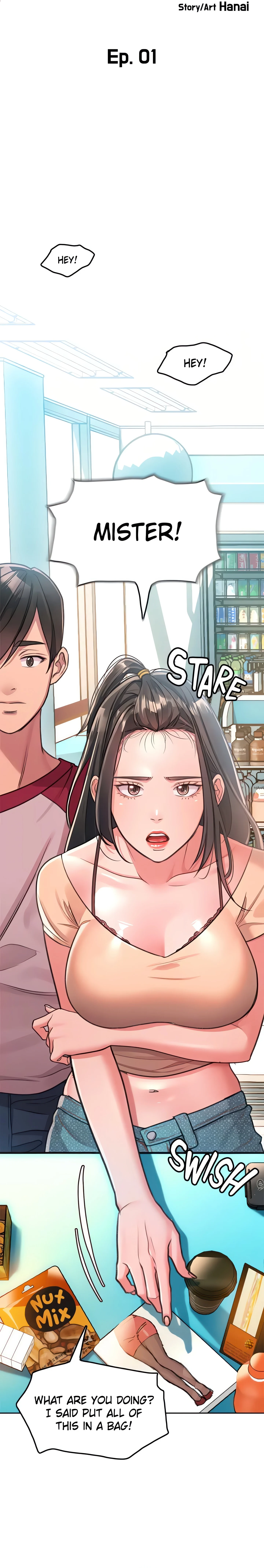 Slide to Unlock Her (Official) chapter 1 page 8