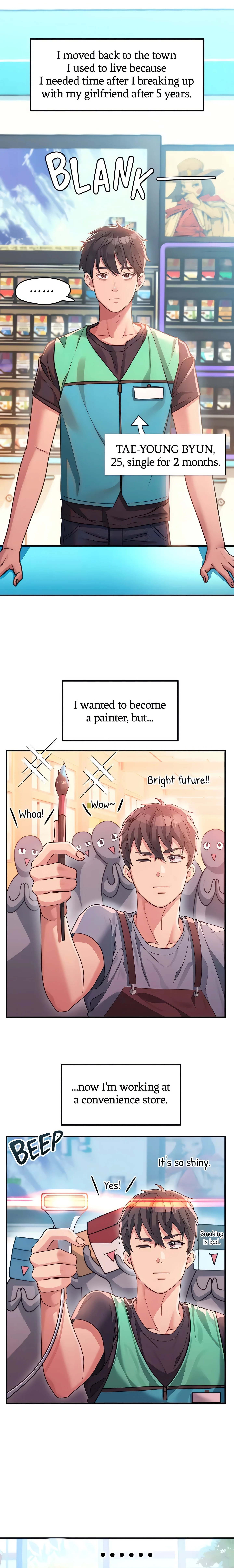 Slide to Unlock Her (Official) chapter 1 page 10
