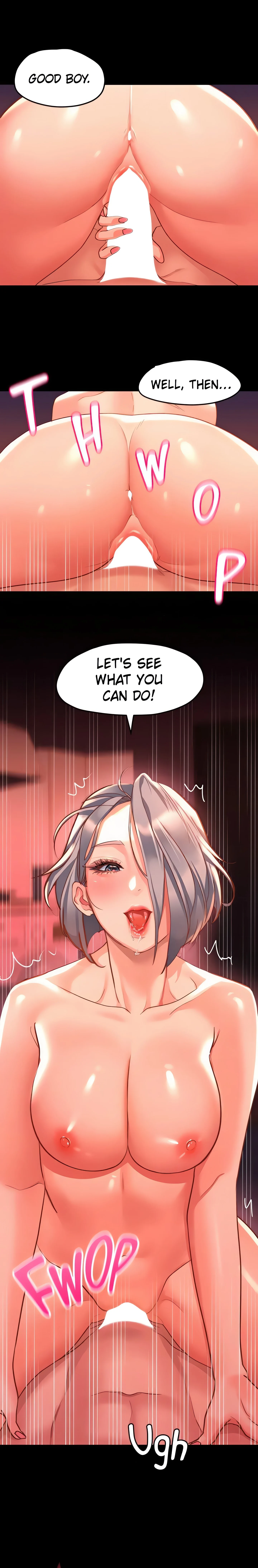 Slide to Unlock Her (Official) chapter 1 page 17