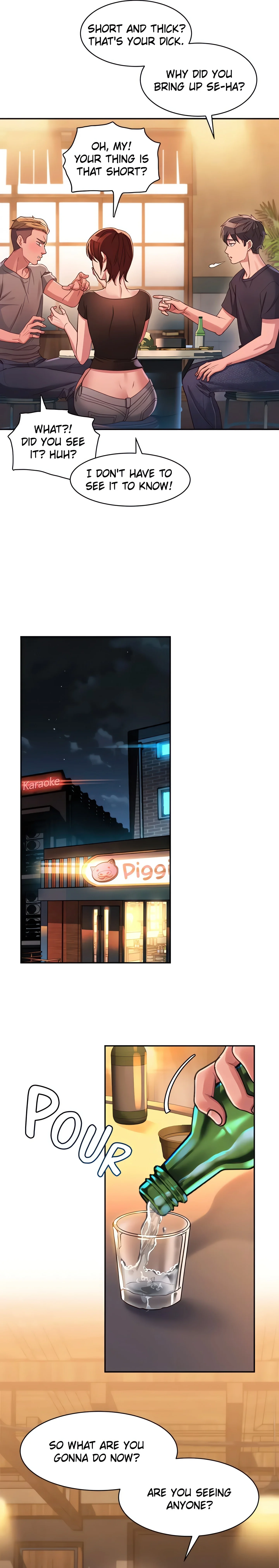 Slide to Unlock Her (Official) chapter 1 page 21
