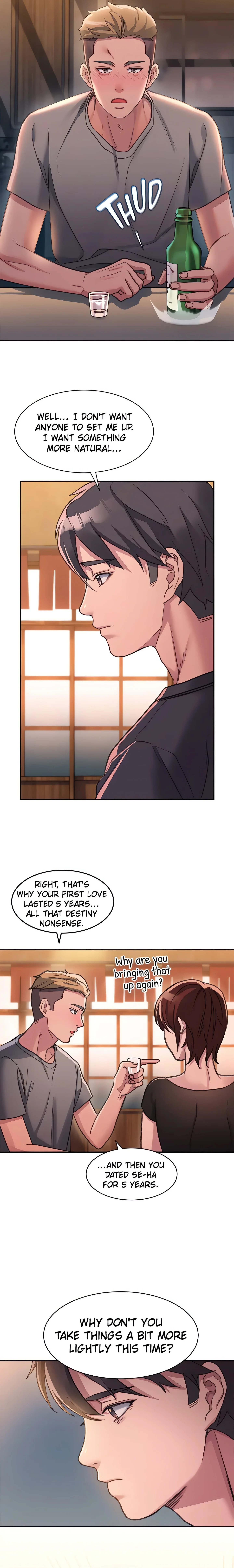 Slide to Unlock Her (Official) chapter 1 page 22