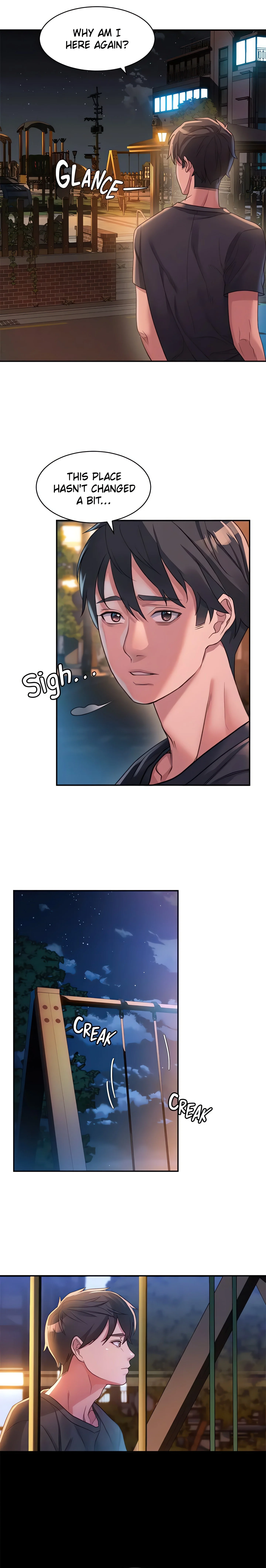 Slide to Unlock Her (Official) chapter 1 page 24