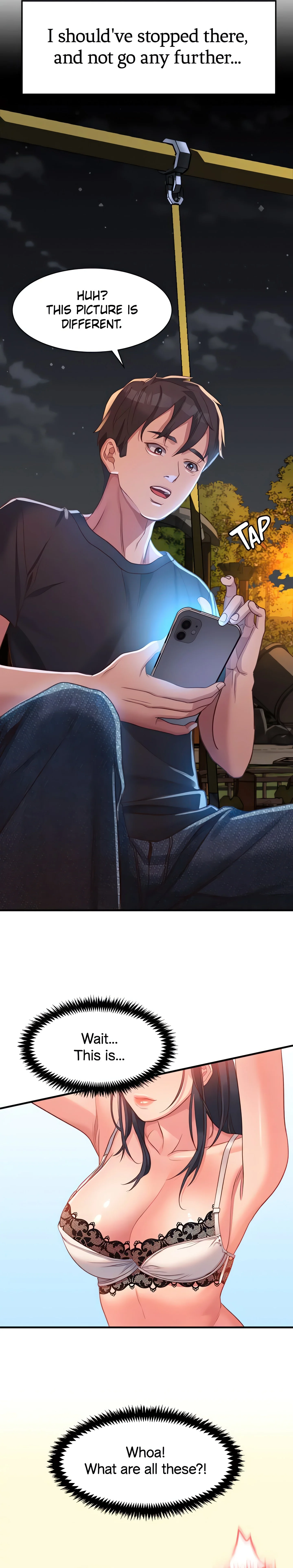 Slide to Unlock Her (Official) chapter 1 page 29