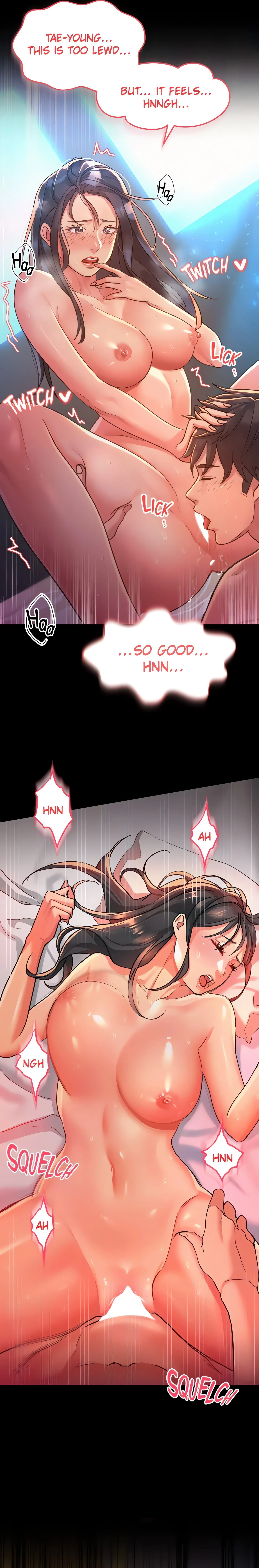 Slide to Unlock Her (Official) chapter 1 page 32