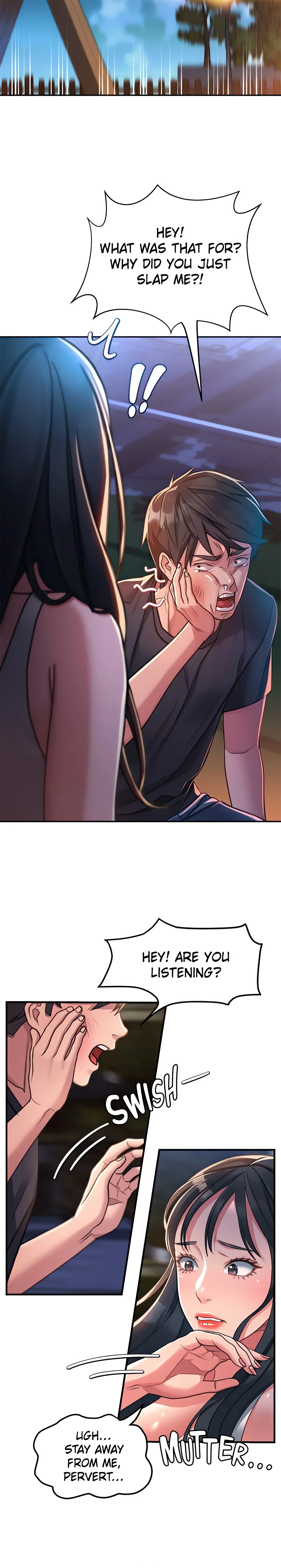 Slide to Unlock Her (Official) chapter 1 page 35