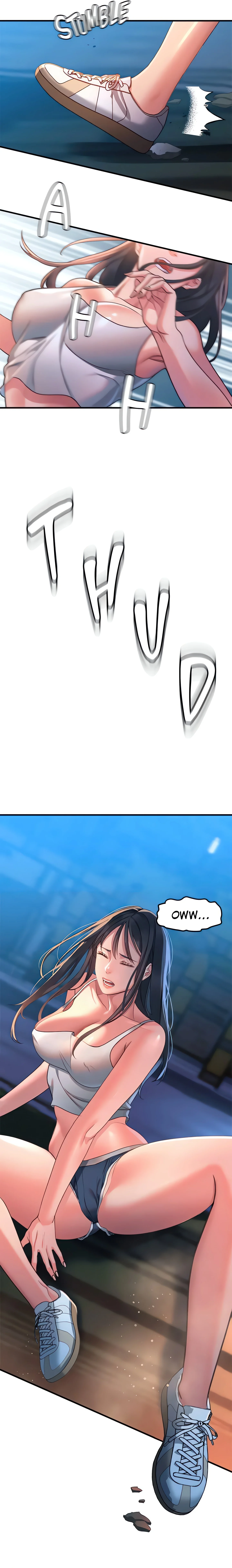 Slide to Unlock Her (Official) chapter 1 page 36