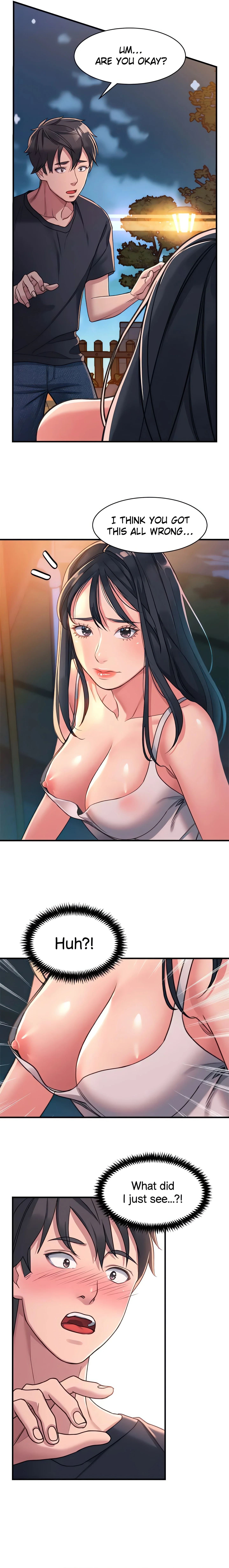 Slide to Unlock Her (Official) chapter 1 page 37