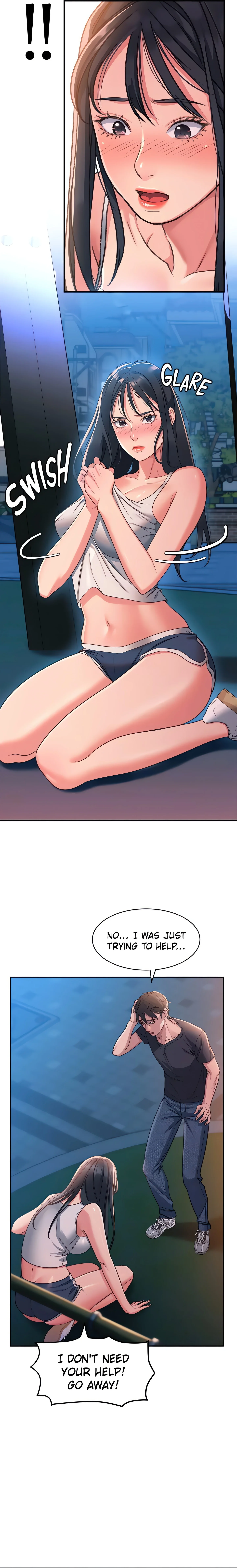 Slide to Unlock Her (Official) chapter 1 page 38