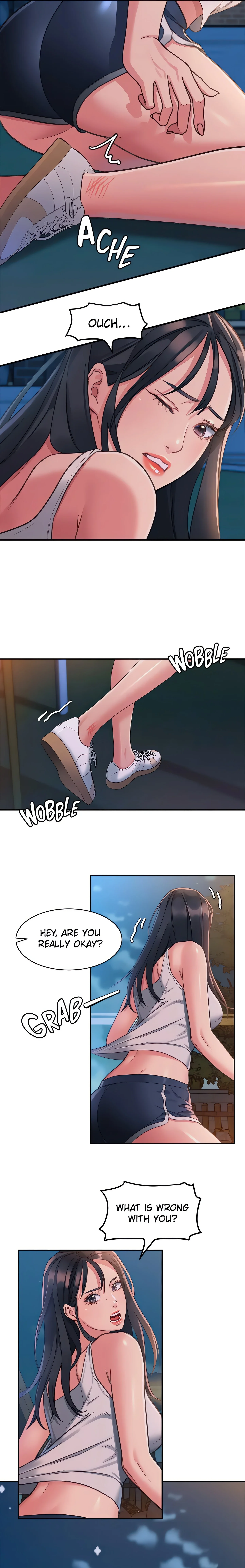Slide to Unlock Her (Official) chapter 1 page 39