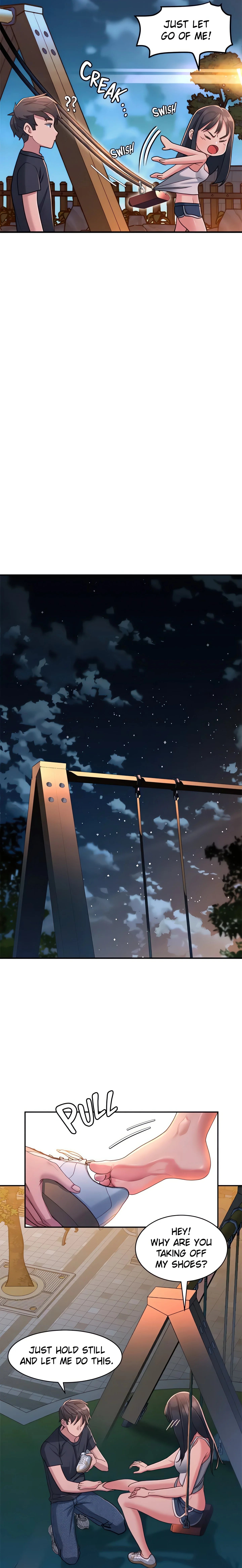 Slide to Unlock Her (Official) chapter 1 page 40